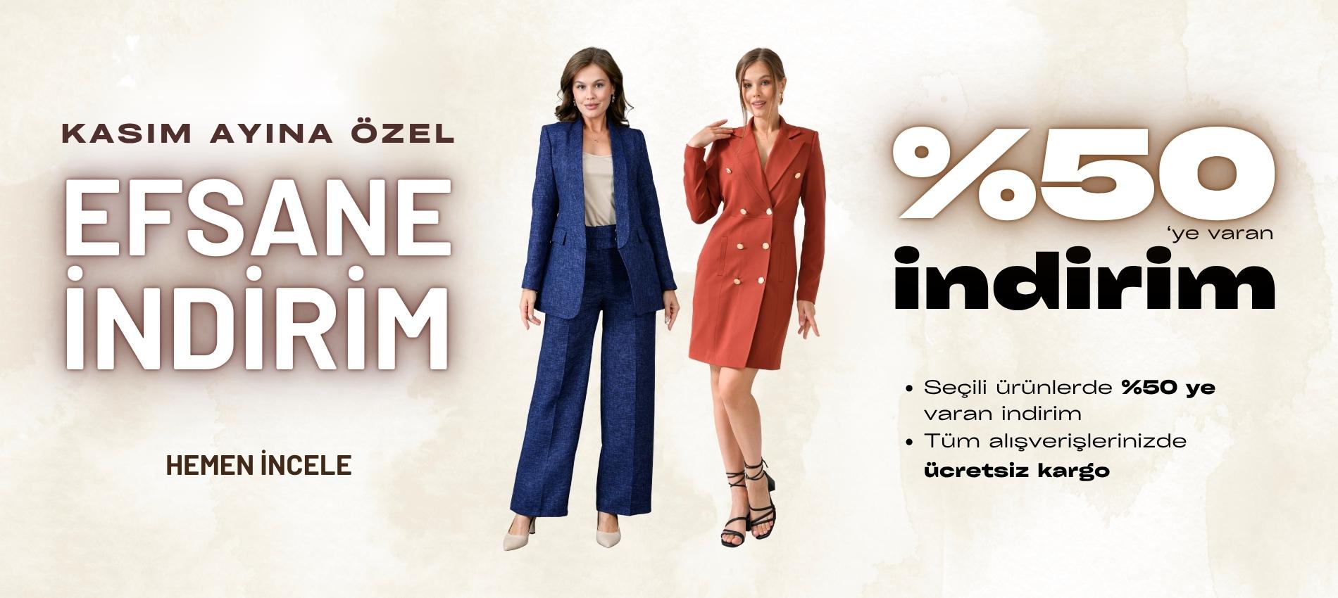 kasım indirimi