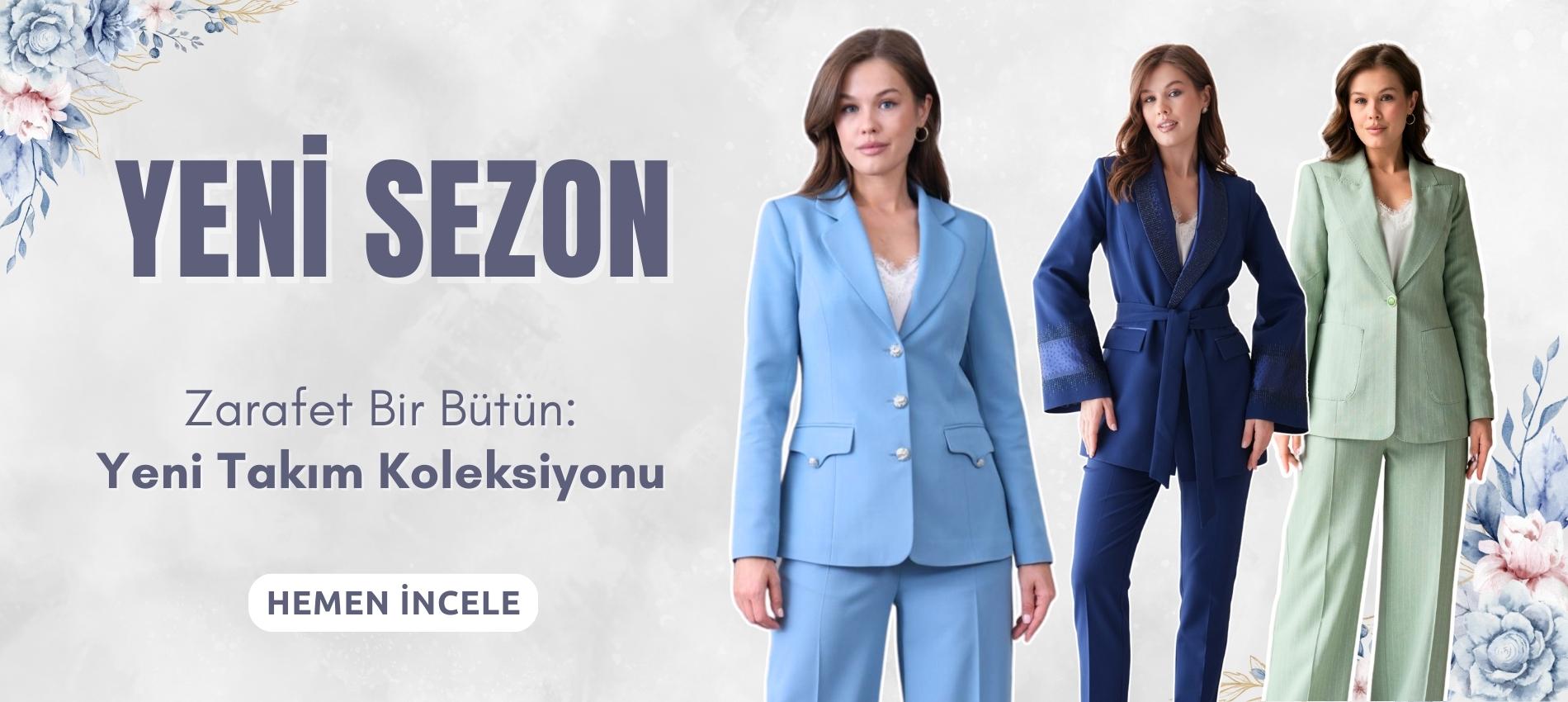 Yeni Sezon İlkbahar 2025