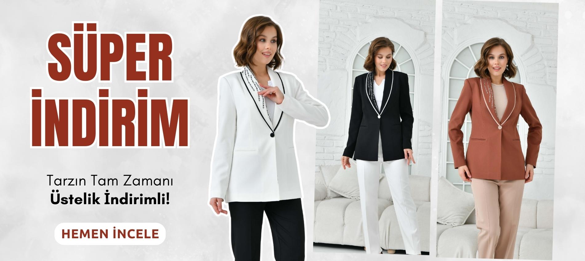 Süper İndirim