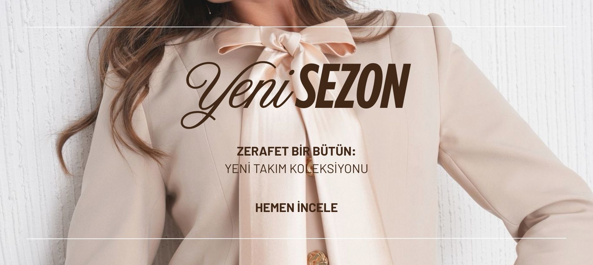 Yeni Sezon Sonbahar