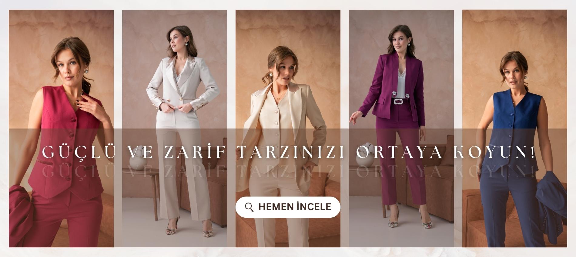 Yeni Sezon İlkbahar 2025