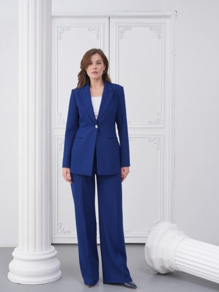 Kadın Takım Elbise Modelleri